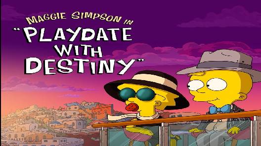 مشاهدة فيلم Playdate With Destiny 2020 مترجم