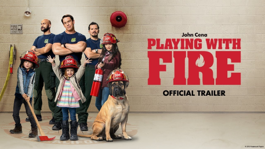 مشاهدة فيلم Playing With Fire 2019 مترجم