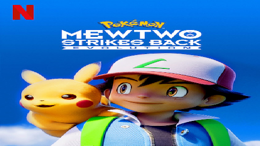 مشاهدة فيلم Pokemon Mewtwo Strikes Back Evolution 2019 مترجم