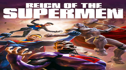 مشاهدة فيلم Reign Of The Supermen 2019 مترجم