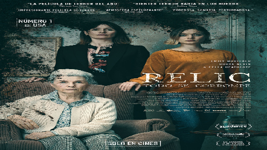 مشاهدة فيلم Relic 2020 مترجم