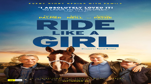 مشاهدة فيلم Ride Like A Girl 2019 مترجم