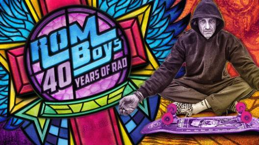 مشاهدة فيلم Rom Boys 40 Years Of Rad 2020 مترجم