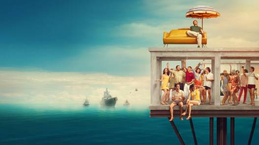 مشاهدة فيلم Rose Island 2020 مترجم