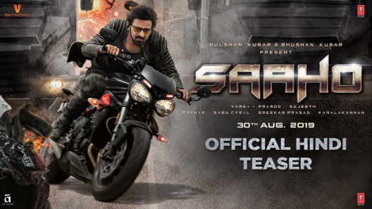 مشاهدة فيلم Saaho 2019 مترجم