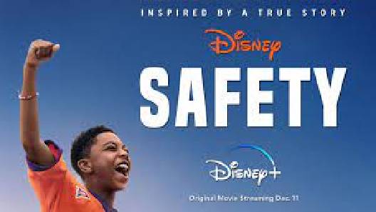مشاهدة فيلم Safety 2020 مترجم