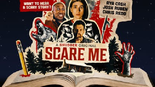 مشاهدة فيلم Scare Me 2020 مترجم