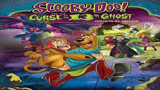 مشاهدة فيلم Scooby Doo And The Curse Of The 13th Ghost 2019 مترجم
