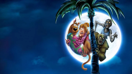 مشاهدة فيلم Scooby Doo Return To Zombie Island 2019 مترجم
