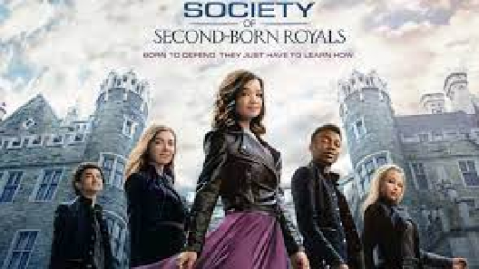 مشاهدة فيلم Secret Society Of Second Born Royals 2020 مترجم