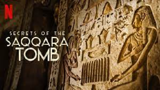 مشاهدة فيلم Secrets Of The Saqqara Tomb 2020 مترجم