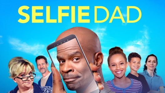 مشاهدة فيلم Selfie Dad 2020 مترجم