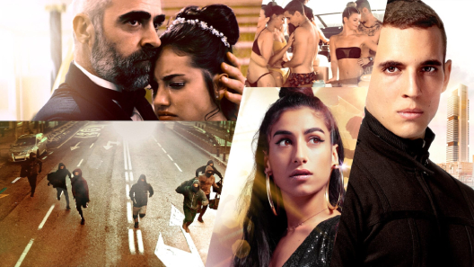 مشاهدة فيلم Sky High 2020 مترجم