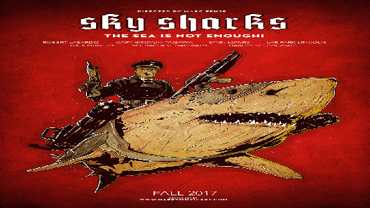 مشاهدة فيلم Sky Sharks 2020 مترجم