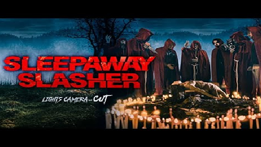 مشاهدة فيلم Sleepaway Slasher 2020 مترجم