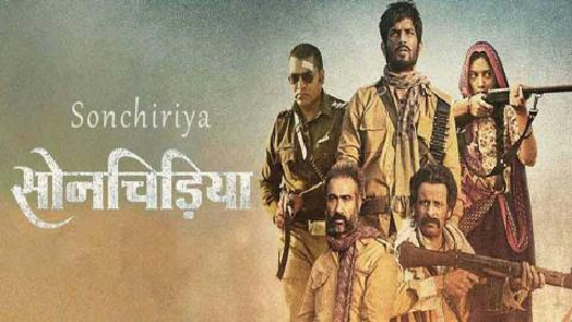 مشاهدة فيلم Sonchiriya 2019 مترجم