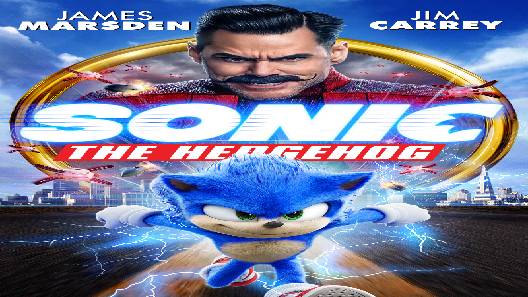 مشاهدة فيلم Sonic The Hedgehog 2020 مترجم