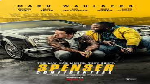 مشاهدة فيلم Spenser Confidential 2020 مترجم