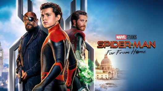 مشاهدة فيلم Spider Man Far From Home 2019 مترجم