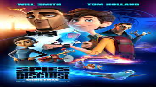 مشاهدة فيلم Spies In Disguise 2019 مترجم