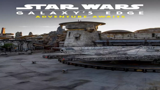مشاهدة فيلم Star Wars Galaxys Edge Adventure Awaits 2019 مترجم