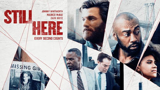 مشاهدة فيلم Still Here 2020 مترجم