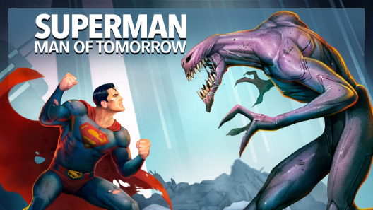 مشاهدة فيلم Superman Man Of Tomorrow 2020 مترجم