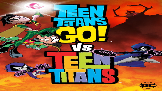 Teen Titans Go Vs Teen Titans 2019 – اكوام