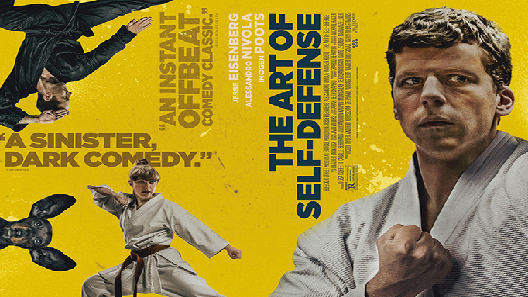 مشاهدة فيلم The Art Of Self Defense 2019 مترجم