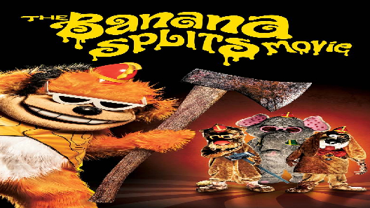 مشاهدة فيلم The Banana Splits Movie 2019 مترجم