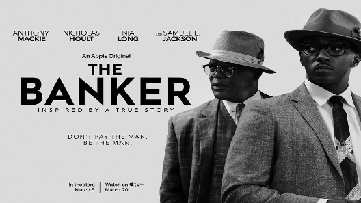 مشاهدة فيلم The Banker 2020 مترجم