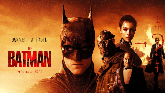 مشاهدة فيلم The Batman 2021 مترجم