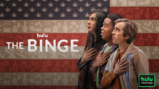 مشاهدة فيلم The Binge 2020 مترجم