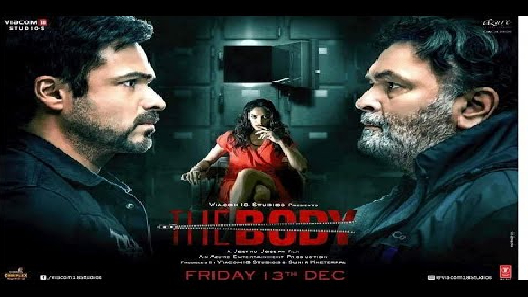 مشاهدة فيلم The Body 2019 مترجم