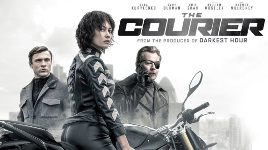 مشاهدة فيلم The Courier 2019 مترجم