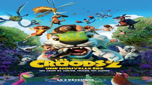 مشاهدة فيلم The Croods A New Age 2020 مترجم
