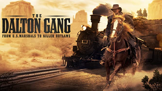 مشاهدة فيلم The Dalton Gang 2020 مترجم