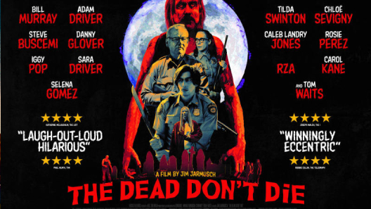 مشاهدة فيلم The Dead Dont Die 2019 مترجم