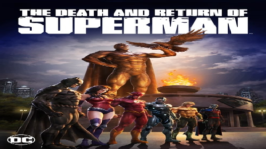 مشاهدة فيلم The Death And Return Of Superman 2019 مترجم