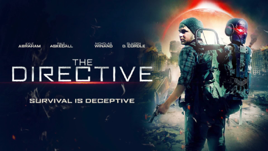مشاهدة فيلم The Directive 2019 مترجم