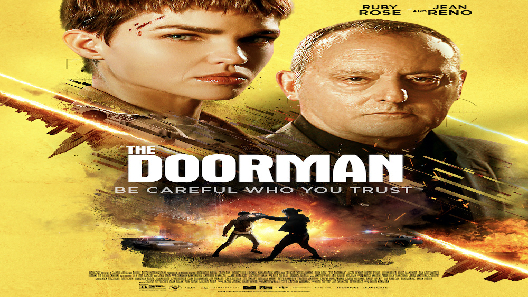 مشاهدة فيلم The Doorman 2020 مترجم