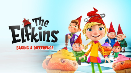 مشاهدة فيلم The Elfkins 2019 مترجم