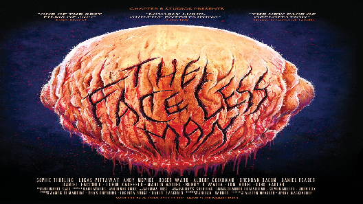 مشاهدة فيلم The Faceless Man 2019 مترجم