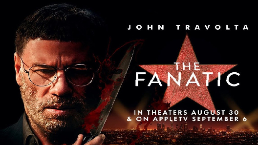 مشاهدة فيلم The Fanatic 2019 مترجم