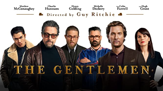 مشاهدة فيلم The Gentlemen 2019 مترجم