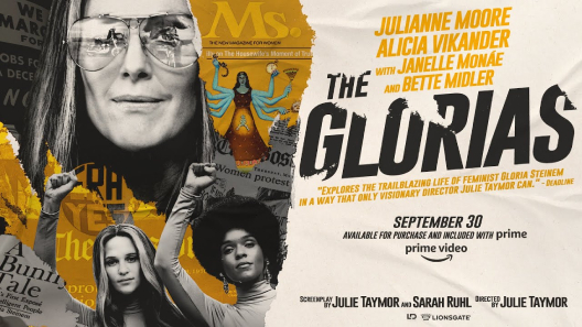 مشاهدة فيلم The Glorias 2020 مترجم