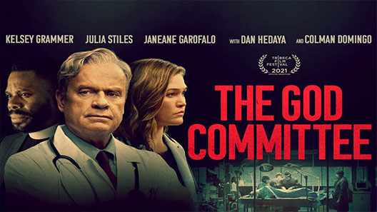 مشاهدة فيلم The God Committee 2020 مترجم