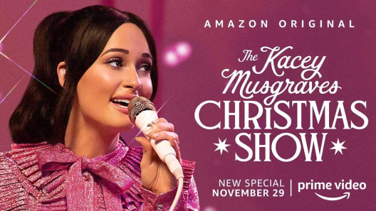مشاهدة فيلم The Kacey Musgraves Christmas Show 2019 مترجم