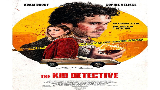 مشاهدة فيلم The Kid Detective 2020 مترجم