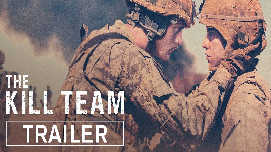 مشاهدة فيلم The Kill Team 2019 مترجم